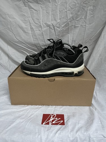 Nike air max black - air, 98