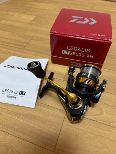 Moulinet toupie daiwa legalis - daiwa,