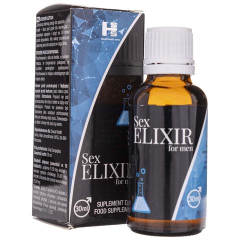 Shs sex elixir for - shs, mouche