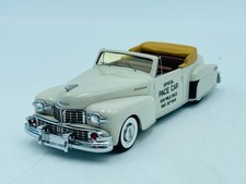 PROVENCE MOULAGE LINCOLN Pace Car Indianapolis 1946 1.43
