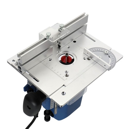 Plaque insertion routeur - plaque,