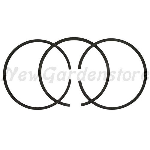 Kit segments piston tondeuse - kit,