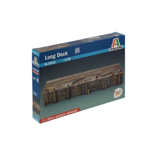 Italeri quai port - port,
