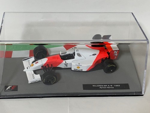 Machine collection mclaren - f1,