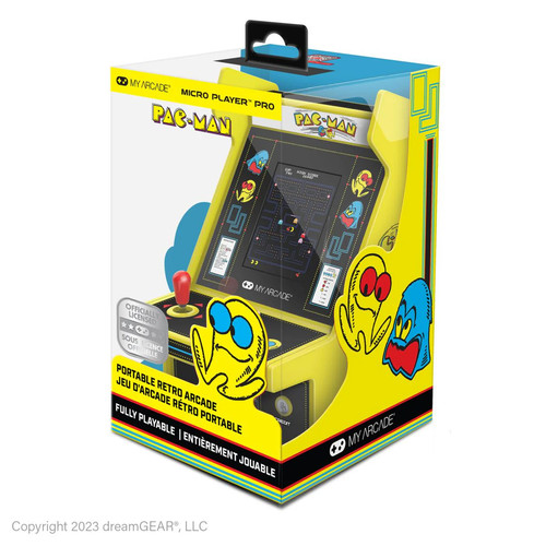 Arcade micro player pro - arcade,
