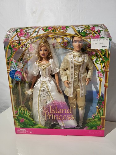 Barbie island princess rosella - barbie,