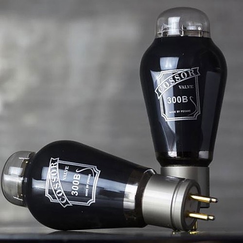 Psvane cossor 300b vacuum - psvane,