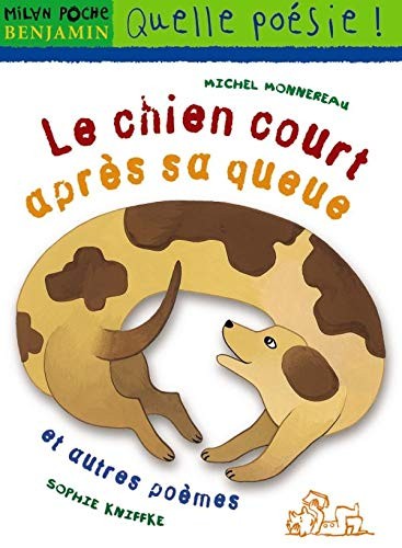 Chien qui court après - , sa