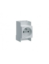 Prise Modulaire 2P+T sans vis
