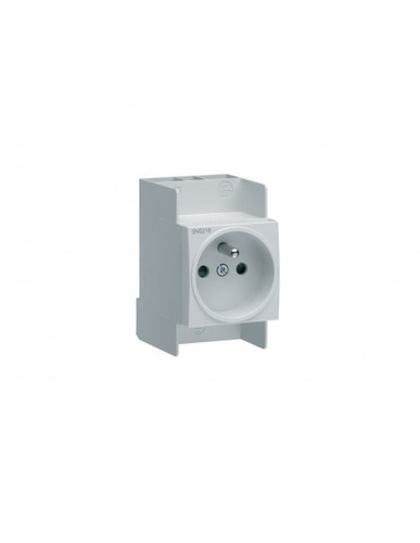 Prise modulaire sans - modulaire, vis