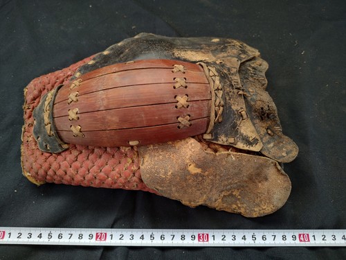 Armure épaule d armes - armure, ou