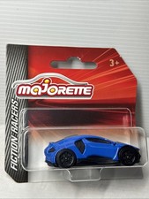 Majorette 🇫🇷  Fiction