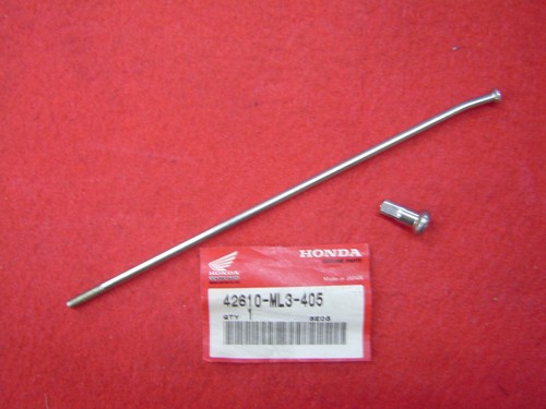 Rayon ecrou roue - +, cr500