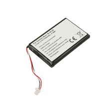 Avizar Batterie de Remplacement pour GPS Garmin Nüvi 30, 50 3,7V 1100mAh Li-ion