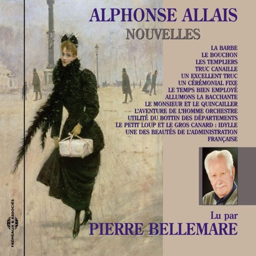 Alphonse allais nouvelles - alphonse,