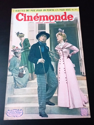 Cinemonde 807 23 - n°807,