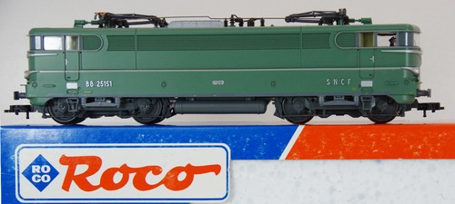 Roco locomotive électrique - roco,