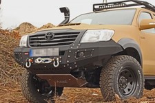 Toyota hilux vigo custom - vigo,
