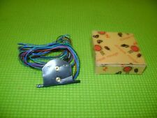 DISQUE ROUGE HO CONTACTEUR