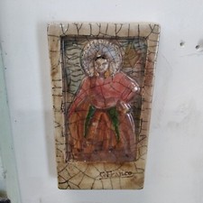 La Boulonnaise Gil Vicente Franco Hauteur 17 cm Largeur 9cm Déco 