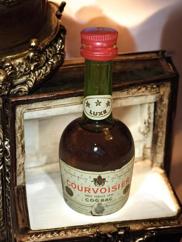 Cognac courvoisier vintage - cognac,