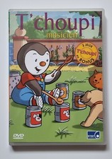 T'CHOUPI Musicien (10