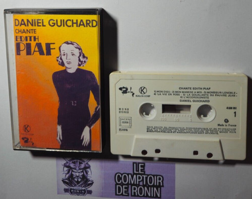 Cassette audio musique tape - audio,