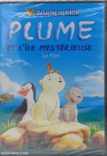 DVD PLUME ET L' ILE