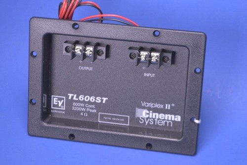 Electro voice tl606st - electro-voice,