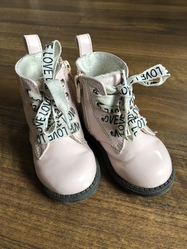 Bottes bébé rose - bottes,