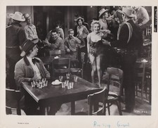 Marilyn Monroe BUS STOP Joshua Logan Original Vintage 1956