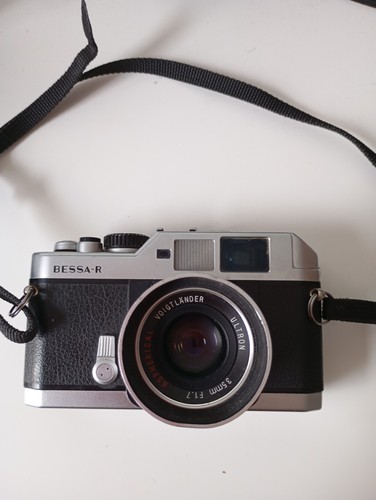 Appareil photo argentique - appareil, 35mm