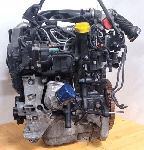 Moteur clio iii phase - moteur,