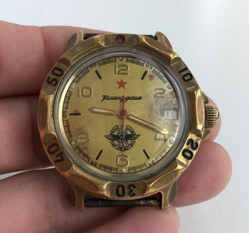 Montre vostok komandirskie - vostok,