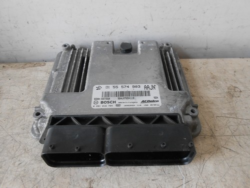 Calculateur moteur bosch opel - moteur,