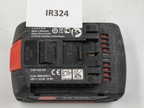 Batterie bosch ion 18v - batterie,