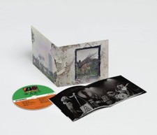 Led Zeppelin Led Zeppelin IV (CD) Album