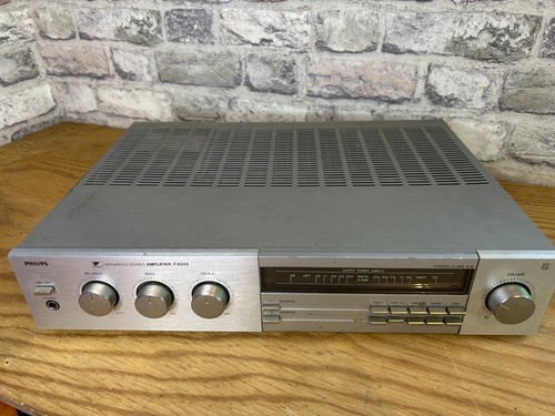 Magnifique philips f4224 ampli - f4224,