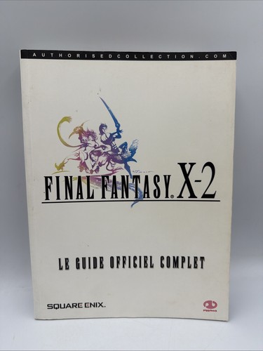 Guide final fantasy - guide,