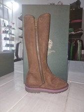 Alberto Fasciani Bottes Marron Fille Taille EU24 AFB34