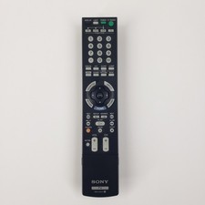 Genuine Sony RM-YD017 Bravia