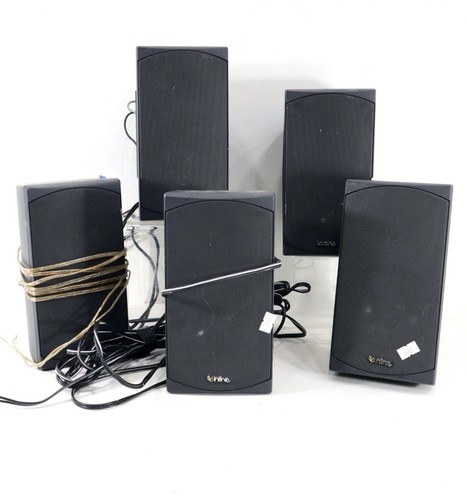 Infinity hts sat surround - infinity, 5x