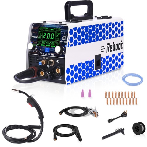 Reboot 200amp mig - reboot,