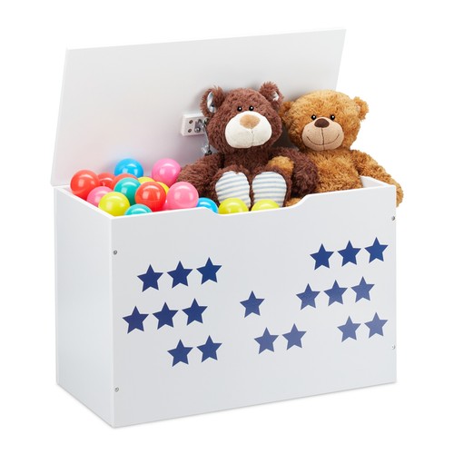 Coffre jouets caisse de - caisse,