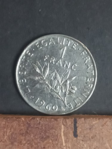 Pièce monnaie france - pièce, de