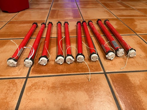 Somfy roller shade - 10, motor