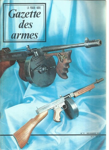 Gazette des armes 11 - armes, n°11