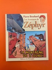 BROCHARD LES AVENTURES DE