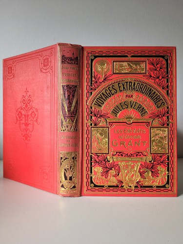 Jules verne les enfants - jules, verne,