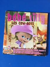 BEBE LILLY - LES COW-BOYS - CD